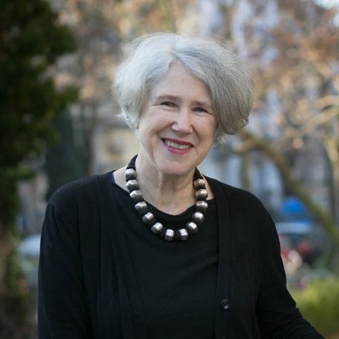 Nele Federn-Ronacher engagiert sich ehrenamtlich bei EbE.