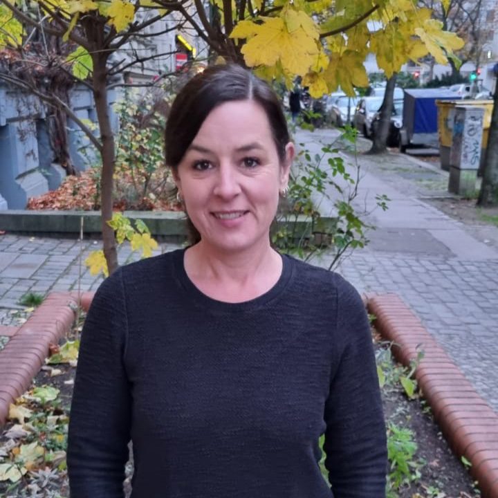 Sandra Kötter gehört zum ehrenamtlichen EbE-Vorstand.