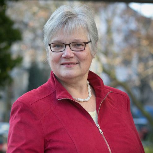 Ulla Schmidt engagiert sich ehrenamtlich bei EbE.